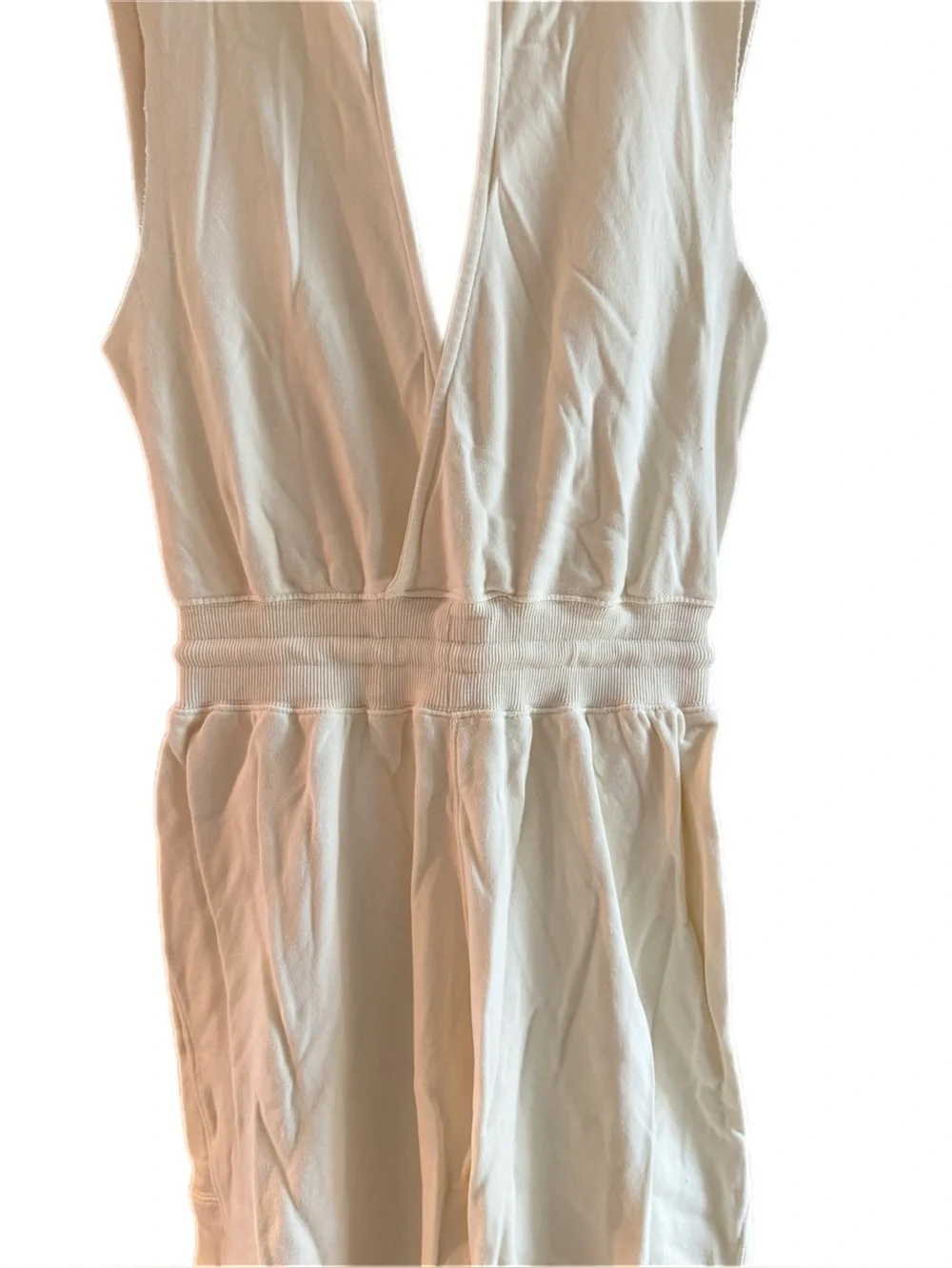 FP Movement Throw and Go Onesie Cream XS - Picture 10 of 16